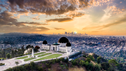 Los Angeles Griffith Observatory