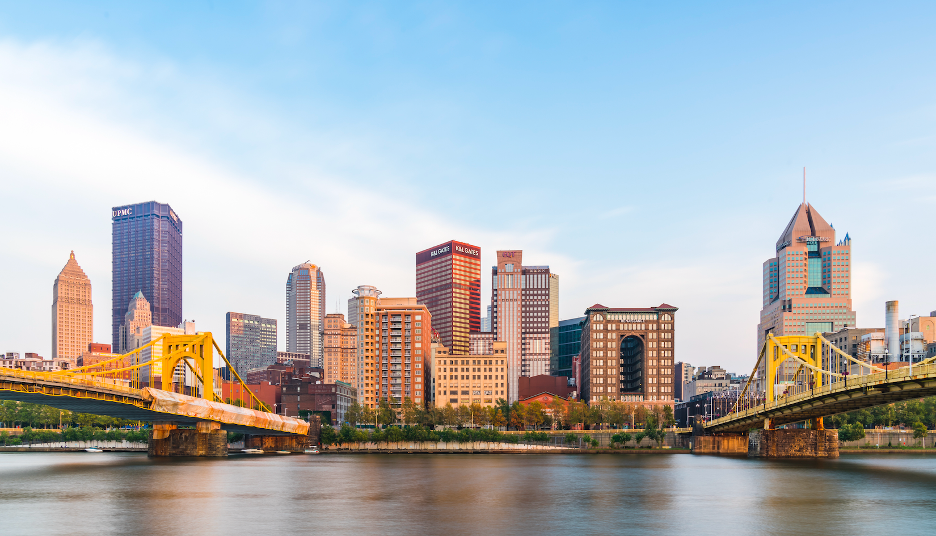Popular Companies for Internships in Pittsburgh