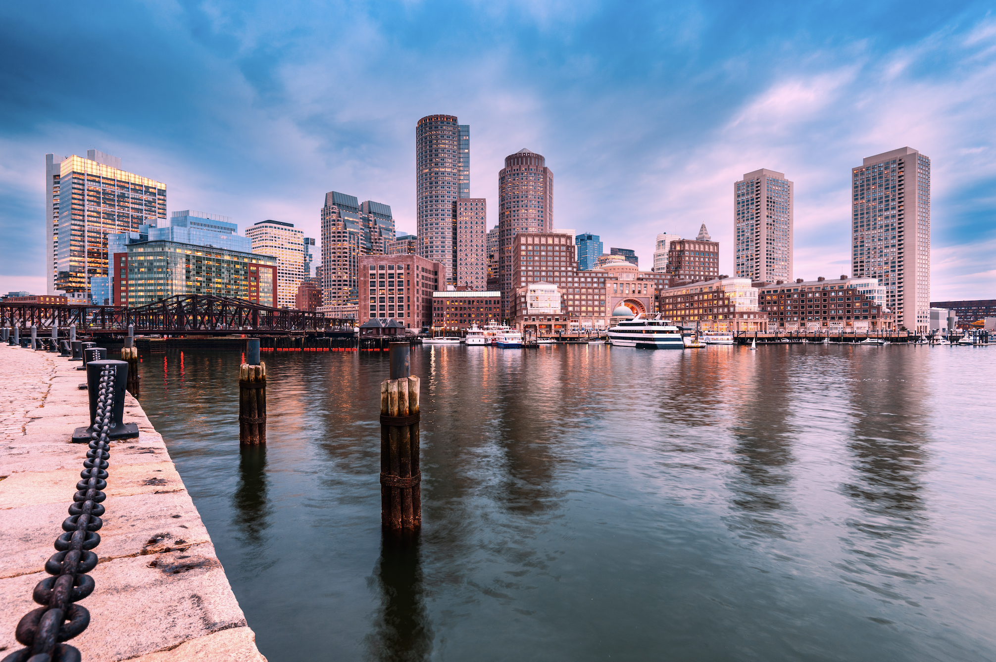 Boston Harbor