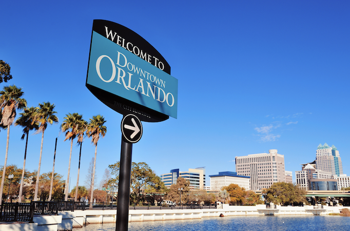 orlando sign