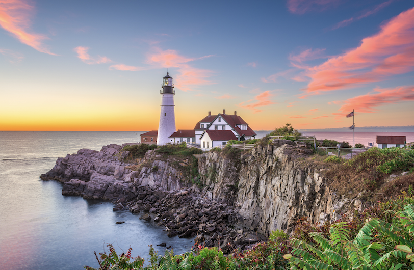 Portland Maine Lighthouse