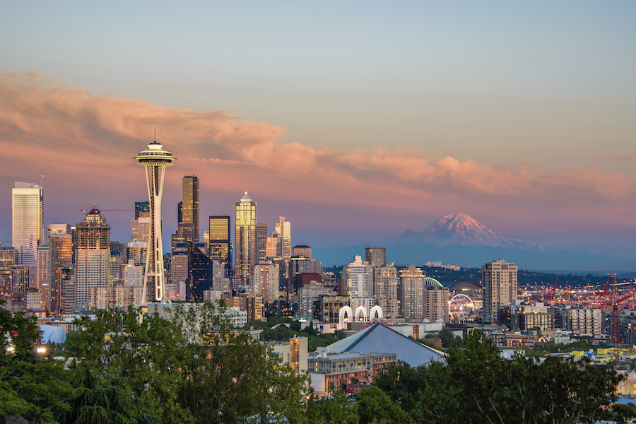 Popular Companies for Internships in Seattle