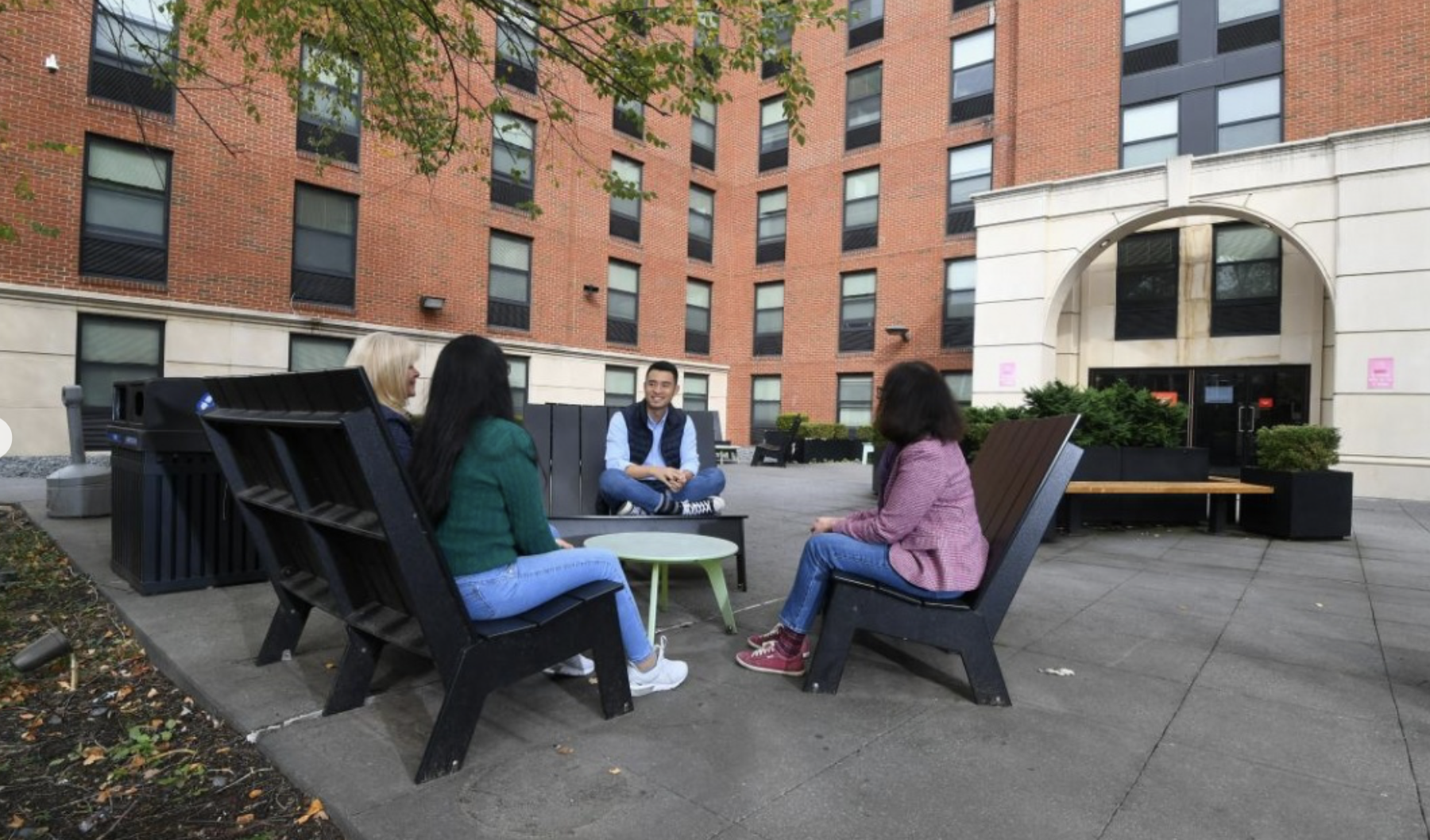 St. John's University, Queens Campus, Henley Residence Hall