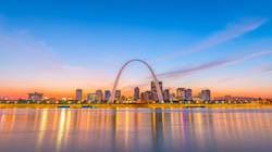 City of St. Louis