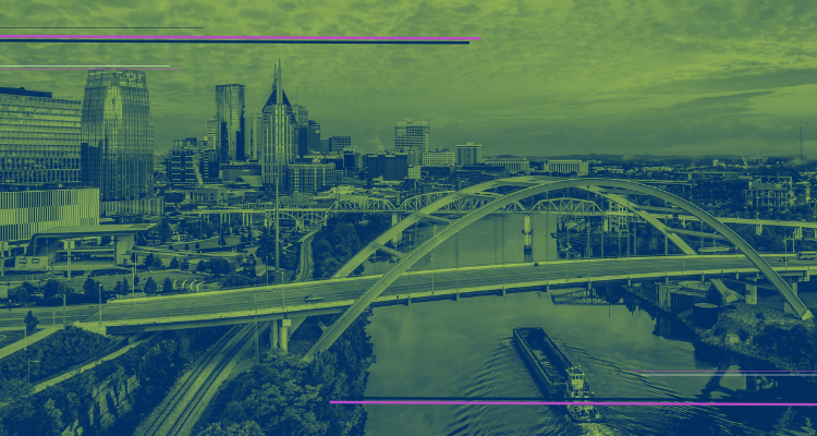 Thriving Cities For Summer Internships Nashville TN