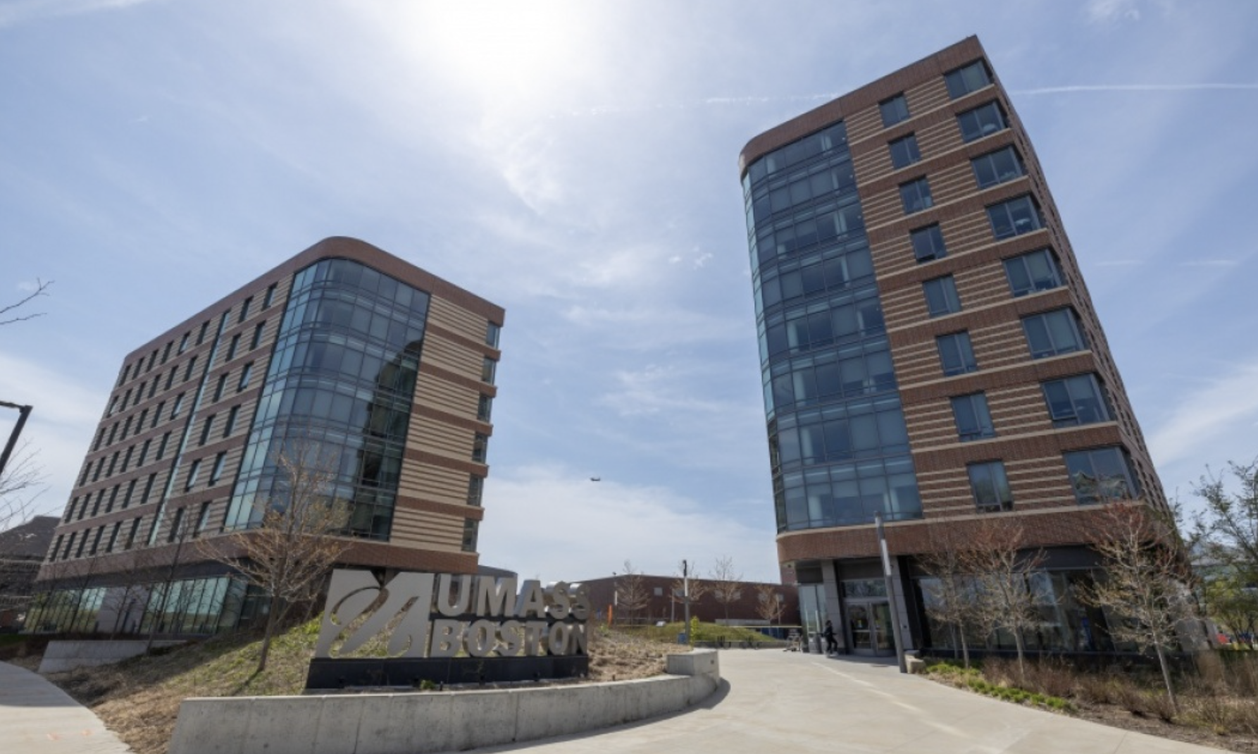 University of Massachusetts Boston - Residents Halls