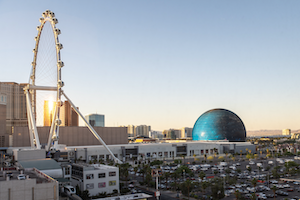 Las Vegas View