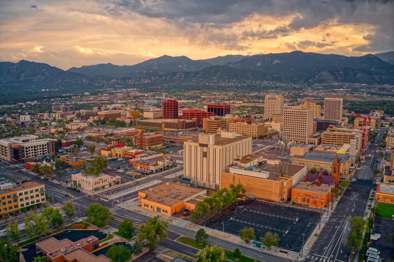 City View in Colorado Springs, CO