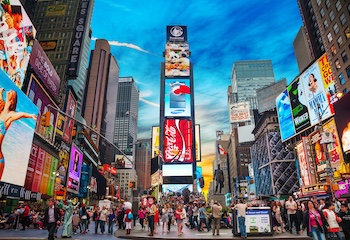 Times Square NYC