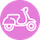 Scooters Icon