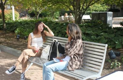 The George Washington University