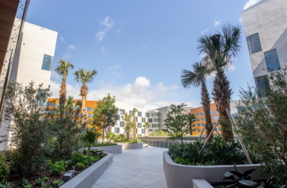 University of Miami for Summer Intern Housing