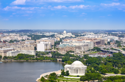 Where Do Interns Stay in Washington D.C.