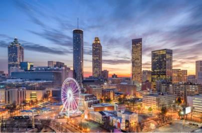 Popular Companies for Internships in Atlanta, GA