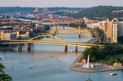 Popular Companies for Internships in Pittsburgh