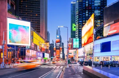 New York City Times Square