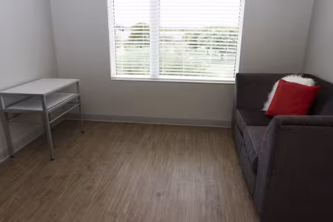 Canyon Creek Heights Living Area