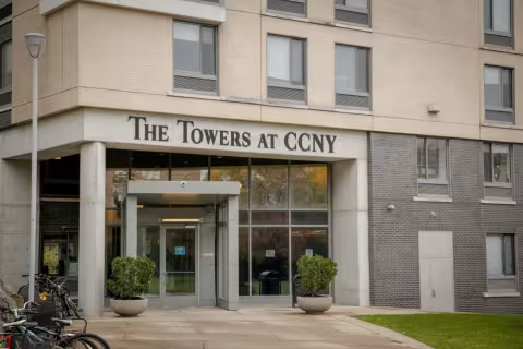 The Towers at CCNY