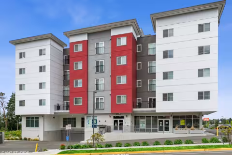Campus View Student Housing | Des Moines, WA