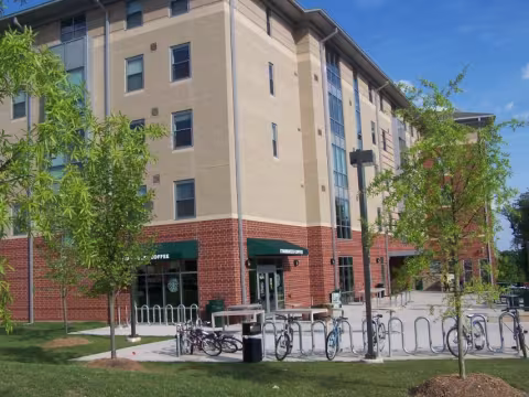 Northern Neck/Starbucks