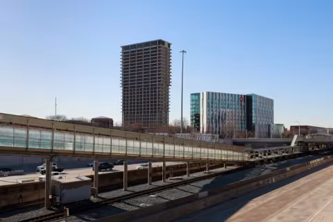 Steps from Public Transportation