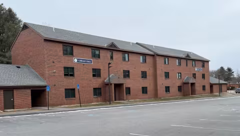 Benedict Court- Gerald