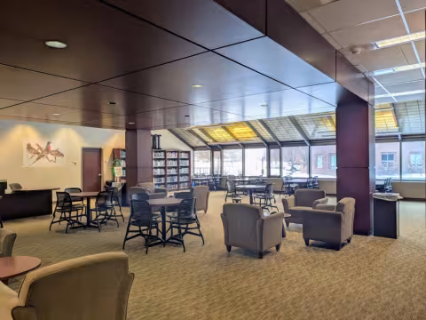 Warren Hunting Smith Library