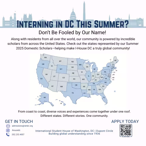 Summer Info