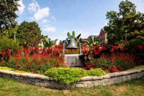 Illinois State University Quad 