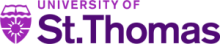 University of St. Thomas logo