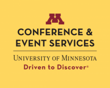 UMN Conference & Event Services logo
