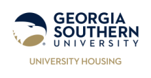 Georgia Southern University, University Housing logo