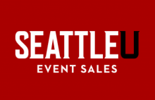 Seattle University Event Sales Logo