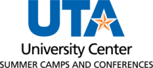 University of Texas at Arlington- Summer Camps and Conferences Logo
