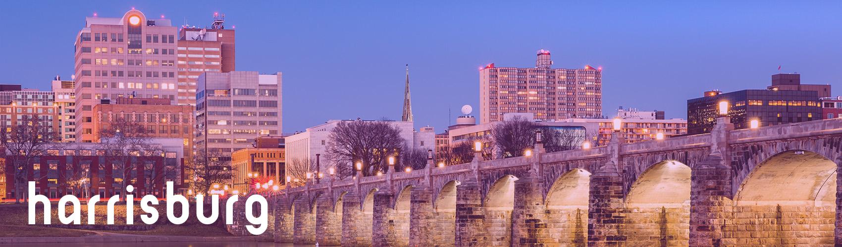 Harrisburg-Lancaster Intern Housing