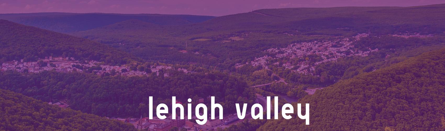Lehigh Valley Intern Housing
