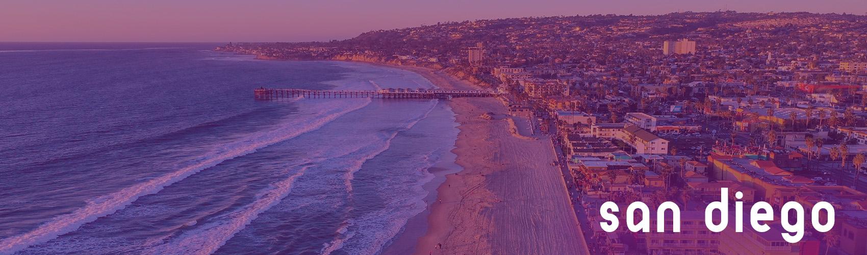 San Diego Internship Housing