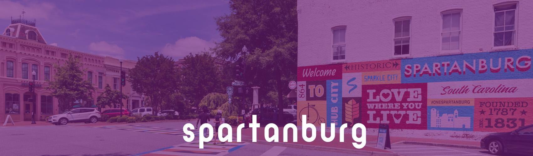 Spartanburg Internship Housing