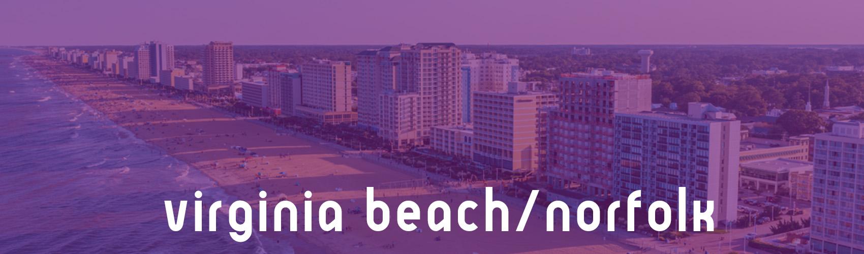 Virginia Beach - Norfolk Internship Housing