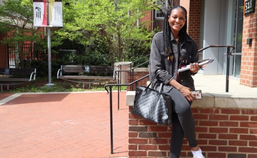 UMB Courtyard