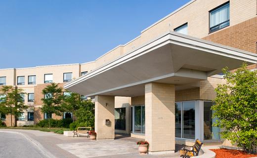 Residence & Conference Centre - Toronto - Exterior