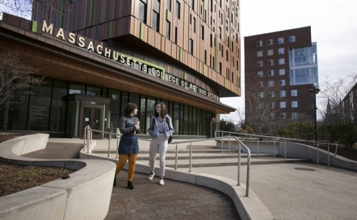 Interning in Boston? Stay at the Massachusetts College of Art & Design, conveniently located in the Fenway-Kenmore neighborhood.