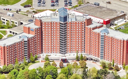 Residence & Conference Centre - Toronto - Exterior