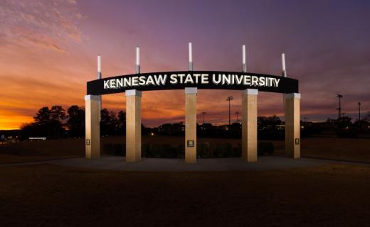 KSU Entry Way