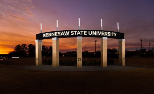 KSU Entry Way