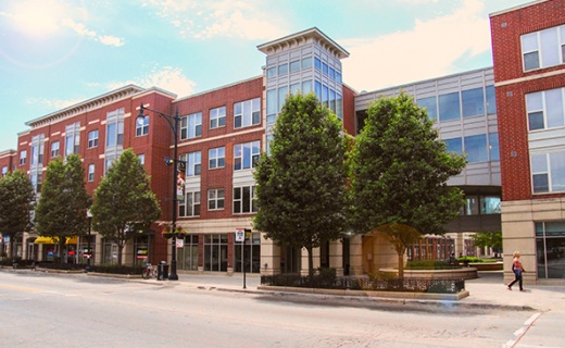 Thomas Beckham Hall