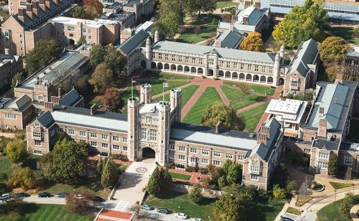 WashU Summer Programs and conference services
