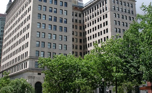 15 West residence hall