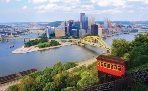 Pittsburgh Incline 