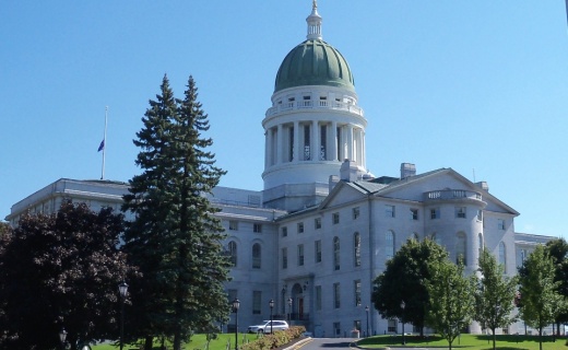 Maine State House